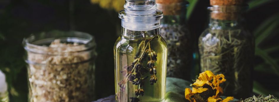 Homemade Herbal Skin Care: Tips for Healthy Skin