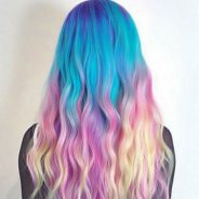 Mermaid Hair Color Ideas to Dazzle and Delight