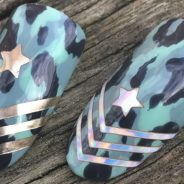 Amazing Military Nail Designs for Women